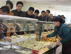 大连艺术职业学院食堂