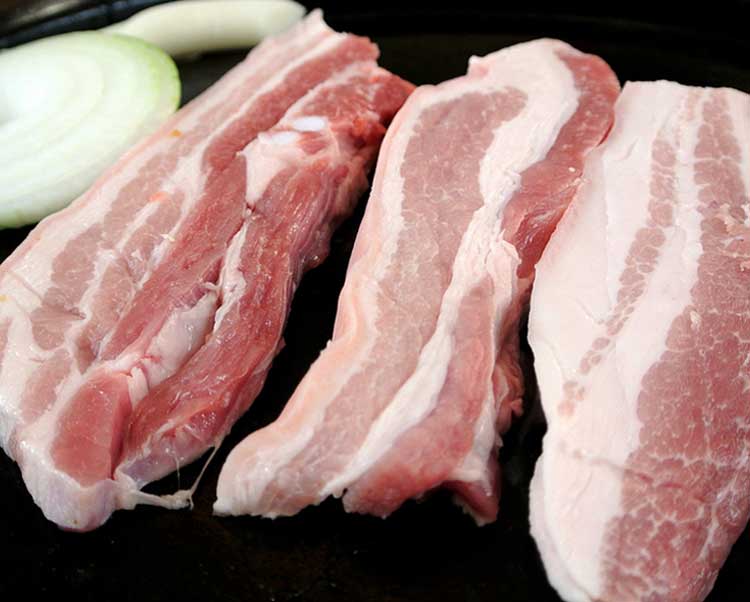 猪肉