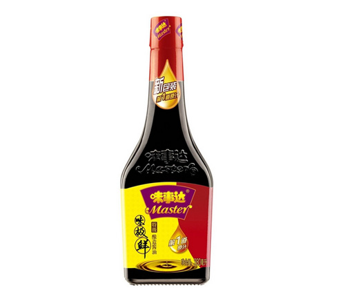 味事达酱油