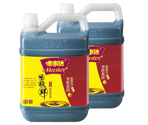 味事达生抽酱油