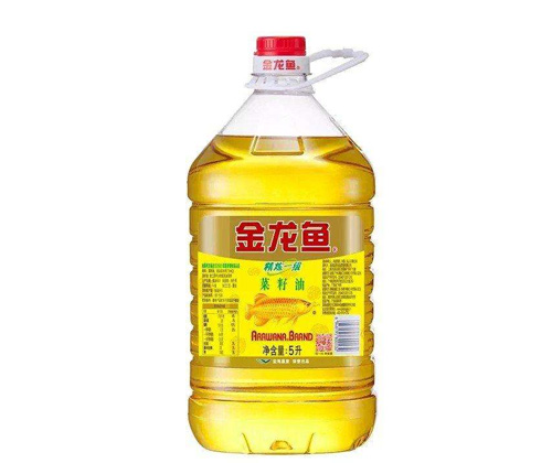 金龙鱼菜籽油