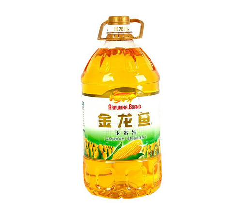 金龙鱼玉米油